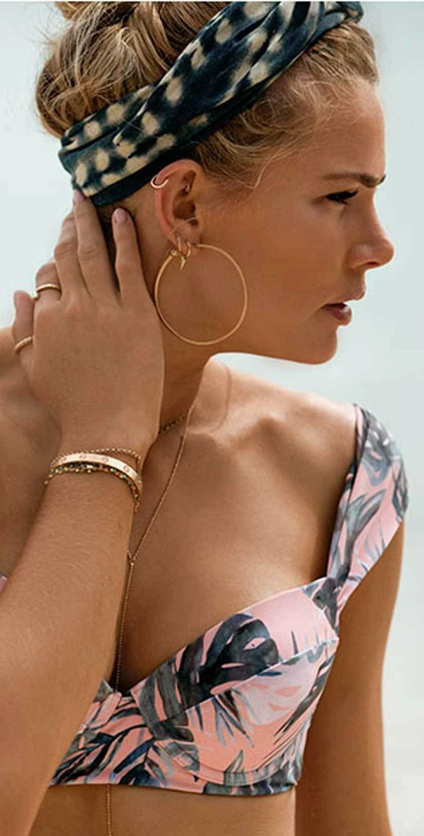 Tori Praver Aimee Top In Rose Quartz 1R18STAMSL-ROS 4 Tori Praver Aimee Top In Rose Quartz 1R18STAMSL-ROS – Bild 2