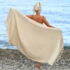 East N' Blue Astrea Turkish Cotton Beach Towel -Sunflair Verkäufe turkishtowel
