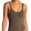 Vitamin A Leah One Piece Bodysuit In Wildwood 76M WIL -Sunflair Verkäufe vitamin a2018 76M WIL 1714