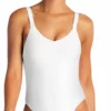 Vitamin A EcoLux Leah One Piece Swimsuit In White 1 Vitamin A EcoLux Leah One Piece Swimsuit In White -Sunflair Verkäufe white one piece76M ECW 3119 Main